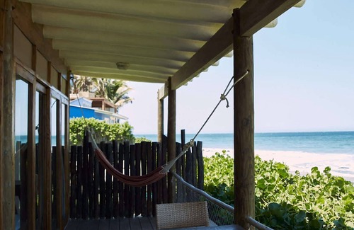 Las Pocitas House | w*| Trendy 1BR w/Pool in Máncora