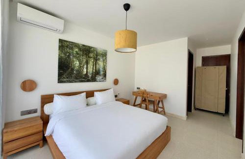 Sumbawa Barat Hotel | W&W Private two-bedroom villa with swimming pool