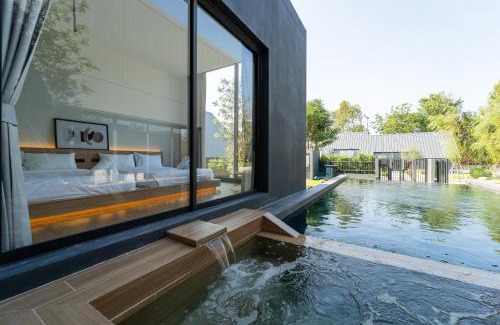 Hua Hin Hotel | WABI SABI Onsen Villa Hua Hin