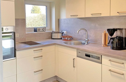 Lubbenau/Spreewald House | Wachtelkönig, Deutschland