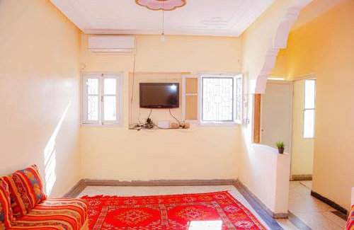 Errachidia Apartment | Wadahab House An Ideal Retreat for Families and Friends