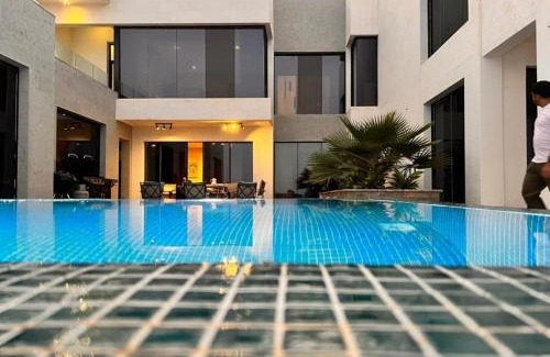 Bimmah Villa | Wadi Shab/Fins Villa