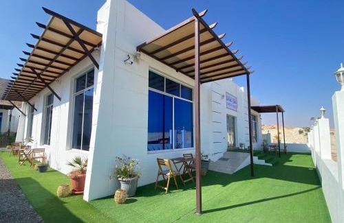 Tiwi House | Wadi shab guest house