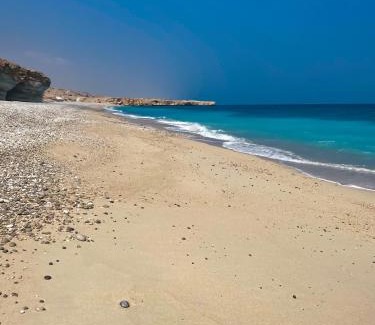 Tiwi House | Wadi shab guest house