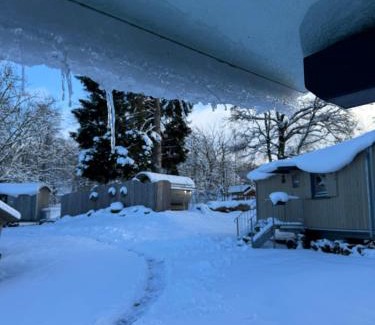 Holzminden Apartment | Wagenburg-Solling