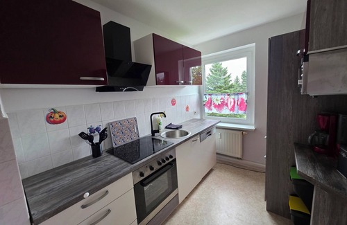 Neustadt Apartment | Wagner's family apartment