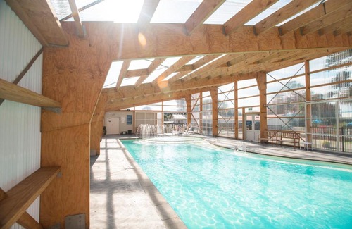 Gisborne Resort | Waikanae Beach TOP 10 Holiday Park