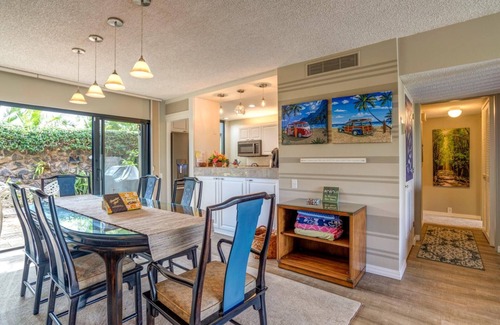 Wailea Condo | Wailea Elua Village WEV-2103 by KBM