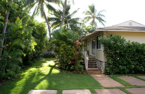 Pupukea House | Waimea Bay Garden Bunglaow