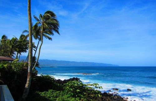 Pupukea House | Waimea Bay Shoreline House