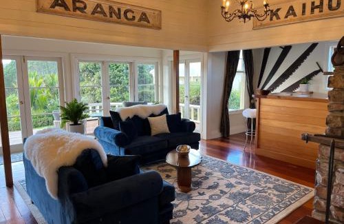 Aranga Cabin | Waipoua Lodge