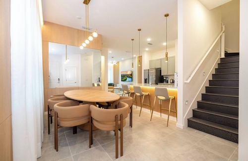 Florida Central Atlantic Coast House | WAIT! This 5BR Themed Pool Home is WOW – 10269