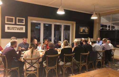 Kurow Cabin | Waitaki Braids