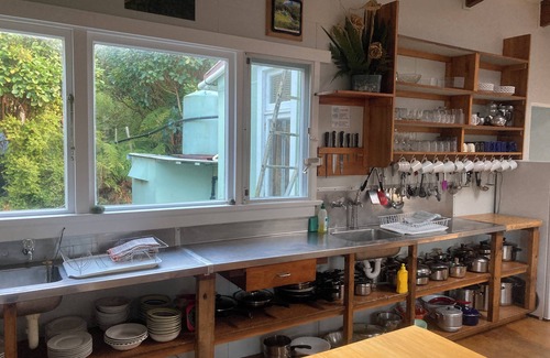 Fiordland National Park Cabin | Waitutu Forest Lodge