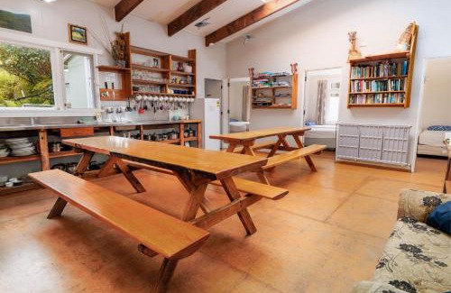 Fiordland National Park Hostel | Waitutu Forest Lodge