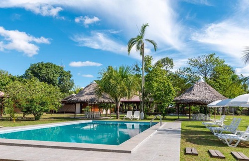 Yarinacocha Cabin | Wakaya Ecolodge