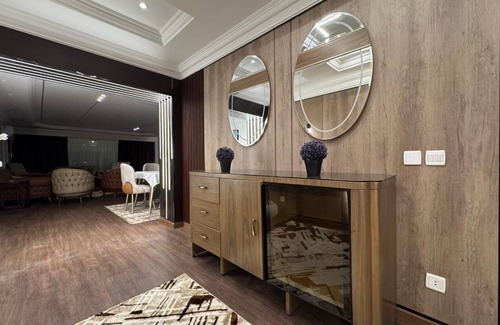 Al-Basatin Apartment | “Wake up to Nile views and live the luxe life in Lovely 3-bedroom -with AC”