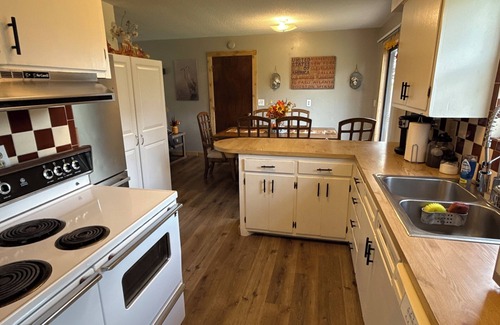 Wakita House | Wakita Hunters Hideaway
