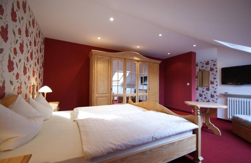 Bonn Hotel | Wald-Cafe