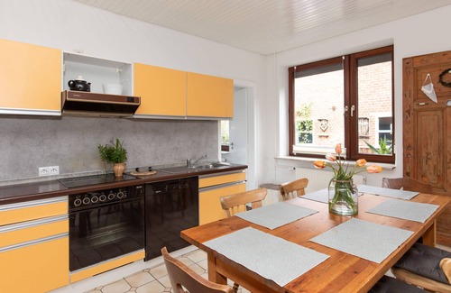 Armstorf Apartment | Waldblick by Interhome