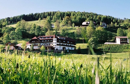 Krakauhintermuehlen House | Waldblickzimmer mit Dusche od. Bad, WC - Hotel-restaurant Stigenwirth