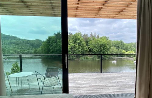 Thal Bed & Breakfast | Waldcafe Thalersee