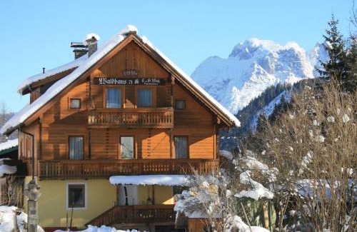 Sankt Martin am Tennengebirge House | Waldhaus