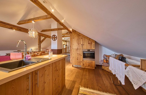 Bad Goisern Apartment | Waldharmonie Chalet & Apartments