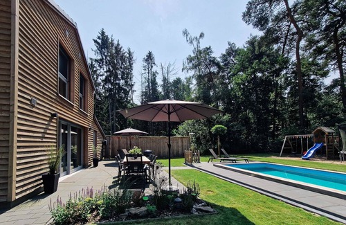 Region Hannover District House | Waldhaus Tiedtke Summ