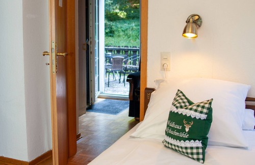 Rothesutte Hotel | Waldhaus Wolfsbachmühle