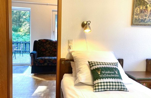 Rothesutte Hotel | Waldhaus Wolfsbachmühle