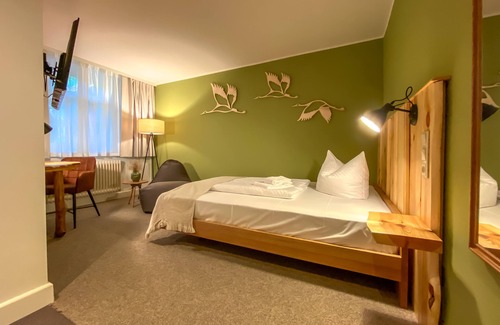 Leipe Hotel | Waldhotel Eiche