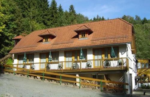 Eisenberg Hotel | Waldhotel Pfarrmühle