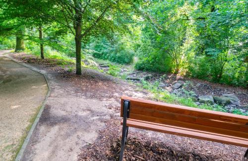 Schoneiche Hotel | Waldhotel Schöneiche -Self Check-In-