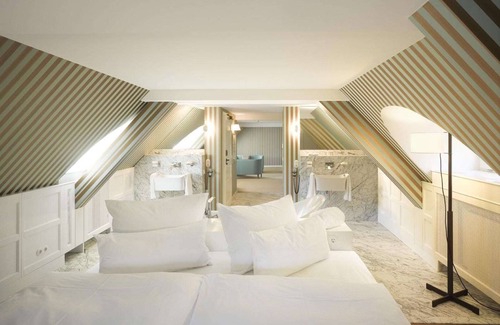 Waldau Hotel | Waldhotel Stuttgart