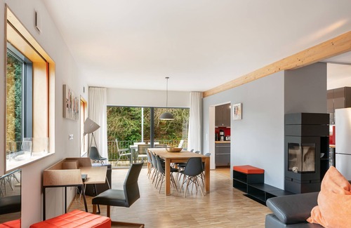 Freital House | Waldnahes Ferienhaus in Freital