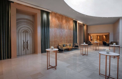 Heliopolis Hotel | Waldorf Astoria Cairo Heliopolis