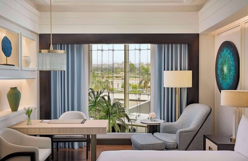 Heliopolis Hotel | Waldorf Astoria Cairo Heliopolis