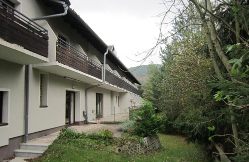 Bromberg House | Waldpension Stachl