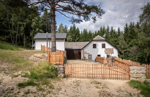 Bad Großpertholz House | Waldviertel-Auszeit