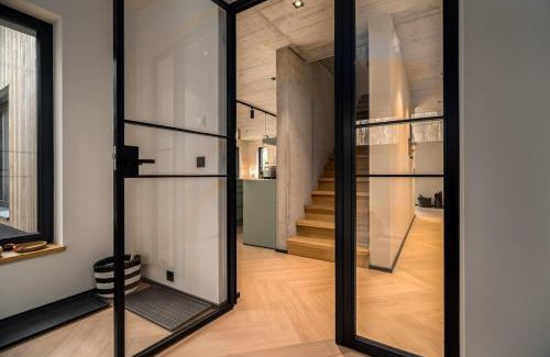 Lubmin House | Waldvilla Haus Gustav am Ostseestrand