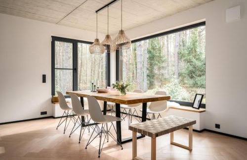 Lubmin House | Waldvilla Haus Gustav am Ostseestrand