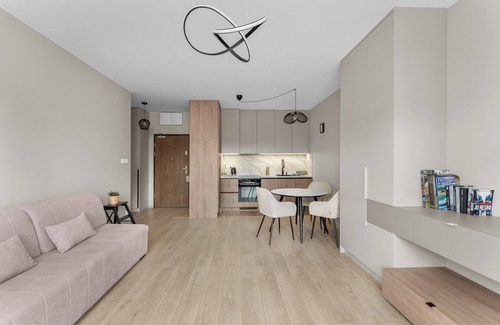 Wola Duchacka Apartment | Walerego Sławka Harmony Apartment