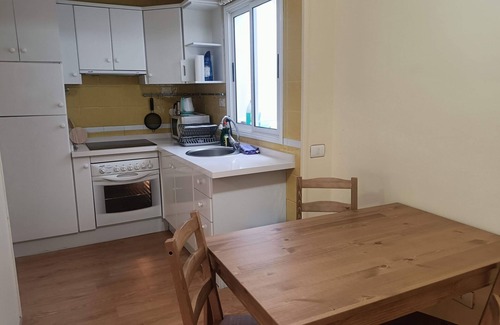 Las Galletas Apartment | Walk 2 minutes to the Ocean