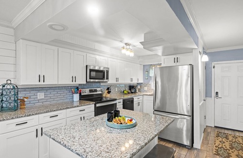 Biltmore Beach Condo | Walk out Gulf Front Updated 2 BR - No Elevators needed!