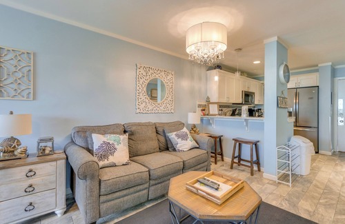 Palmetto Dunes Condo | Walk to Beach: Hilton Head Resort Condo w/Pools!