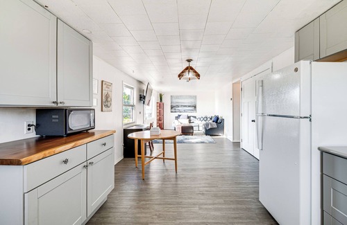Westport Apartment | Walk to Beach & Harbor: Spacious Westport Apt!