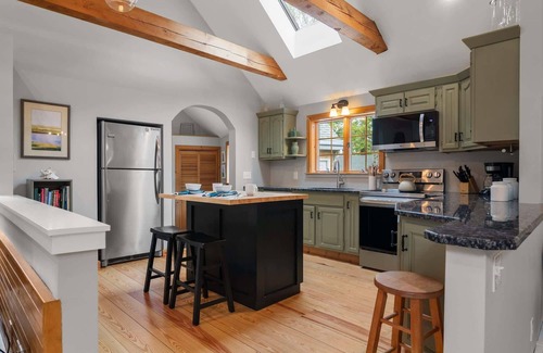 North Eastham House | Walk to Beach, Spacious Home and Private Backyard!