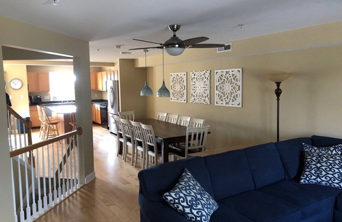 Dewey Beach Condo | Walk to everything downtown and beach