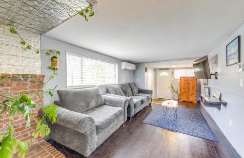 Old Orchard Beach House | Walk to OOB Pier Family-Friendly Home with Hot Tub!